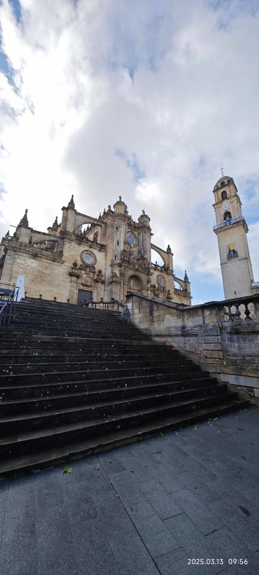 Jerez Centro 5 Dormitorios Terrazas Con Vistas Alcazar Y Plaza Arenal Херес-де-ла-Фронтера Экстерьер фото