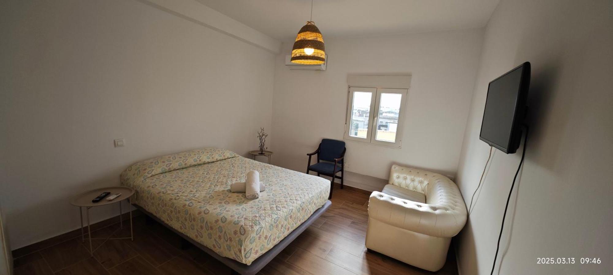 Jerez Centro 5 Dormitorios Terrazas Con Vistas Alcazar Y Plaza Arenal Херес-де-ла-Фронтера Экстерьер фото