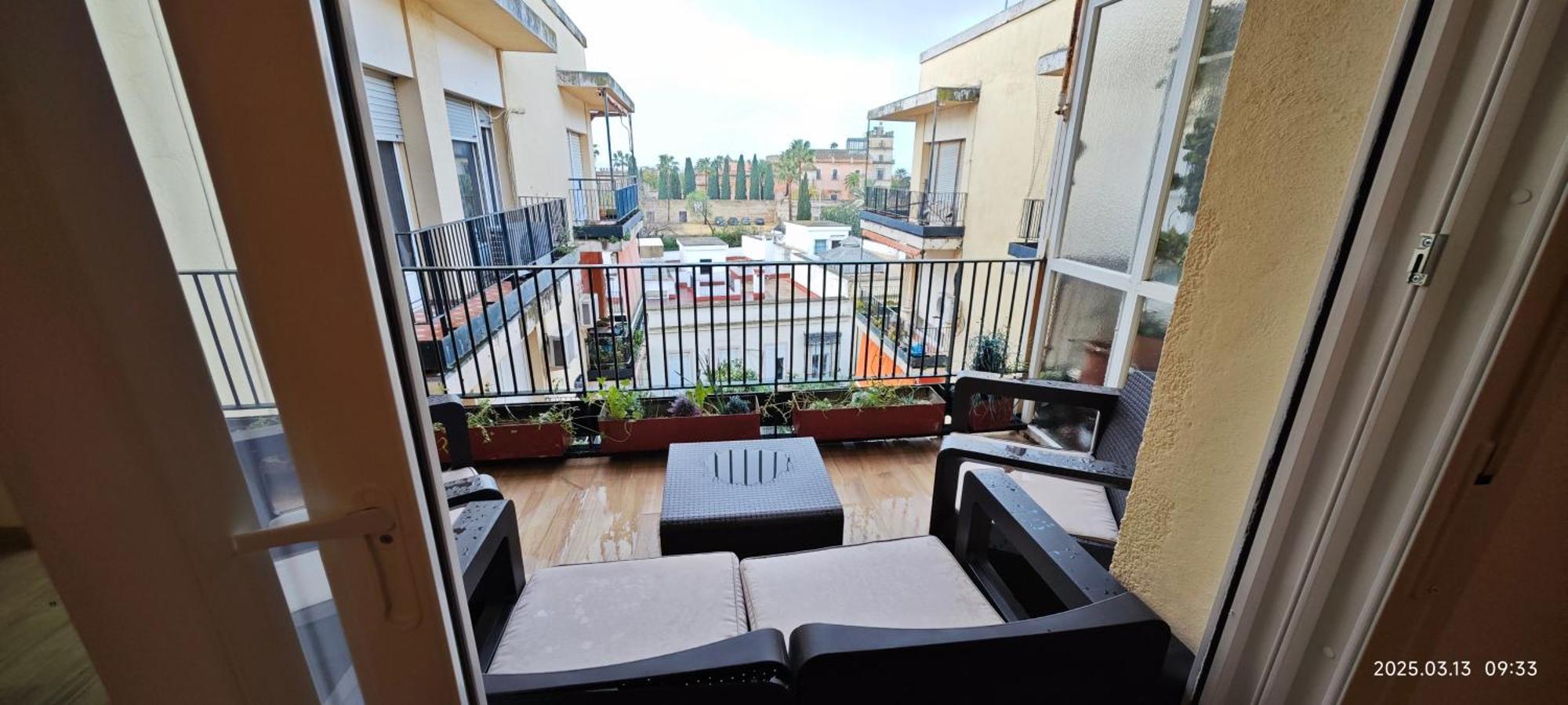 Jerez Centro 5 Dormitorios Terrazas Con Vistas Alcazar Y Plaza Arenal Херес-де-ла-Фронтера Экстерьер фото
