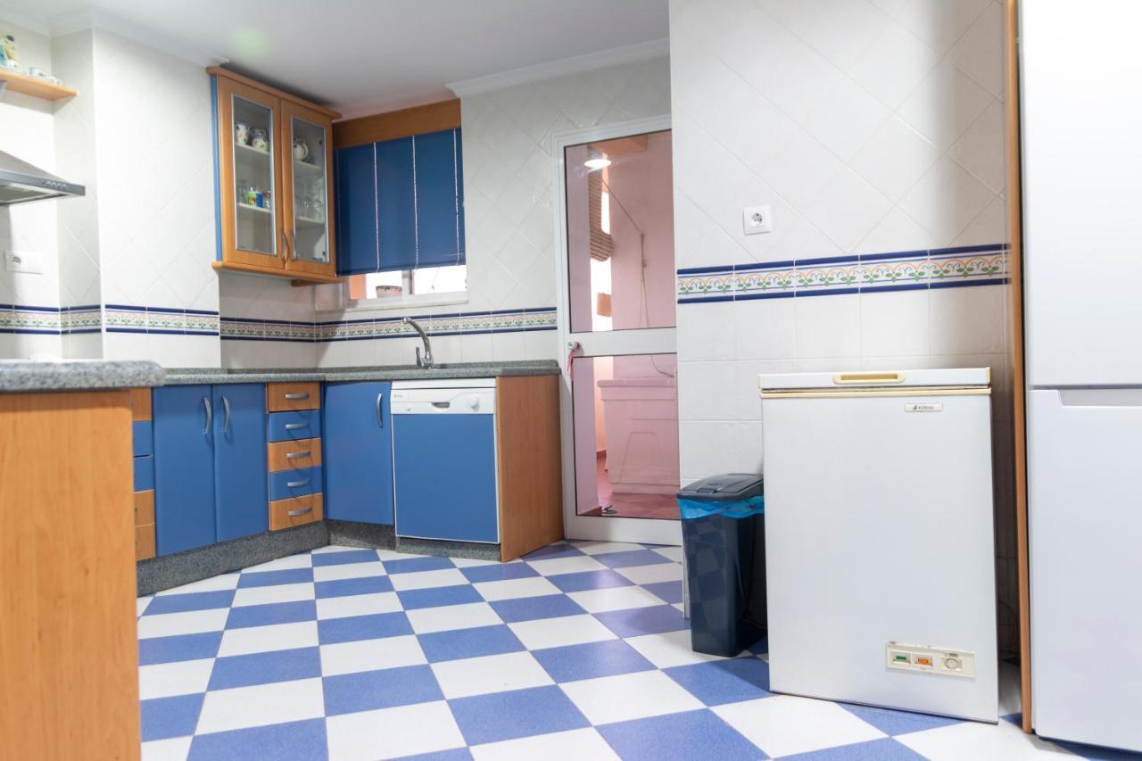 Jerez Centro 5 Dormitorios Terrazas Con Vistas Alcazar Y Plaza Arenal Херес-де-ла-Фронтера Экстерьер фото