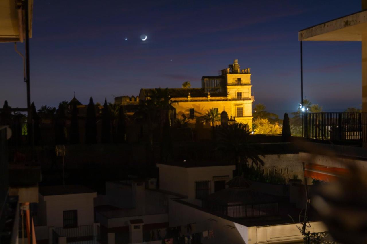 Jerez Centro 5 Dormitorios Terrazas Con Vistas Alcazar Y Plaza Arenal Херес-де-ла-Фронтера Экстерьер фото
