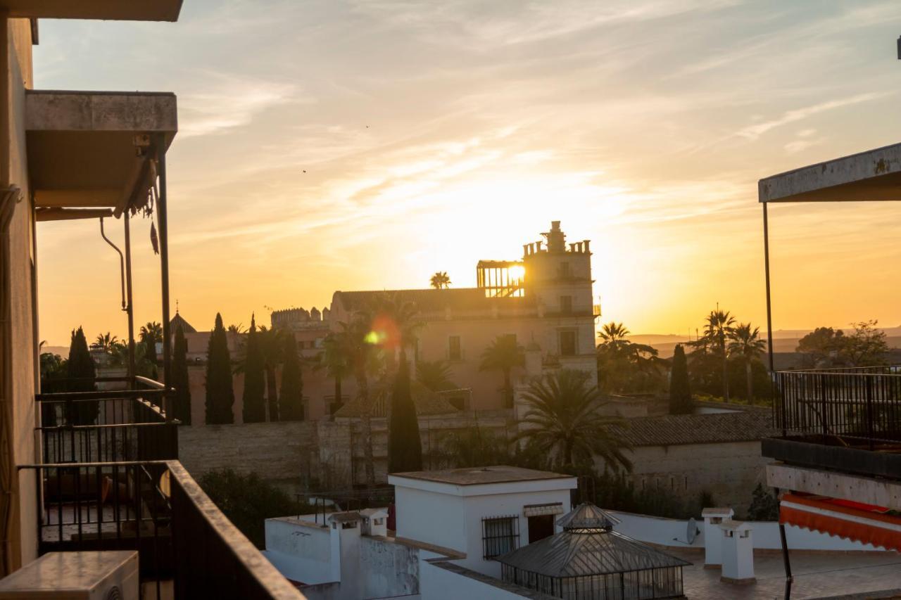 Jerez Centro 5 Dormitorios Terrazas Con Vistas Alcazar Y Plaza Arenal Херес-де-ла-Фронтера Экстерьер фото