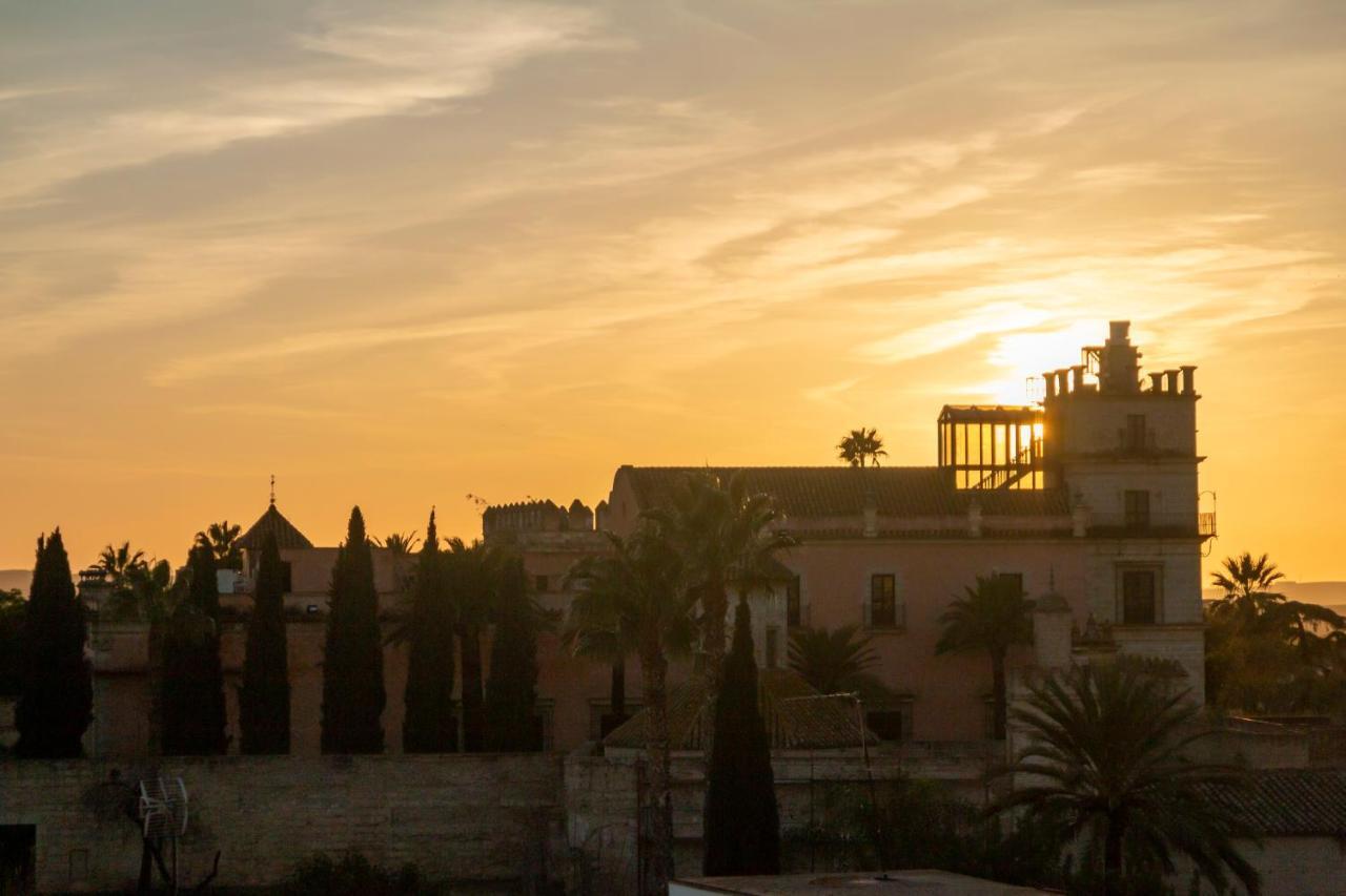 Jerez Centro 5 Dormitorios Terrazas Con Vistas Alcazar Y Plaza Arenal Херес-де-ла-Фронтера Экстерьер фото